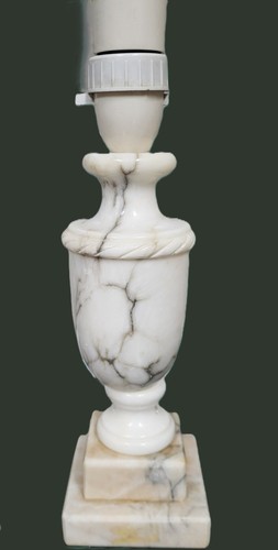 Marble lamp base cm - lamp, cm~