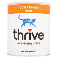 Thrive 100% Treat Tubes Dog