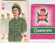 DANDY GUM   OUR MODERN ARMY