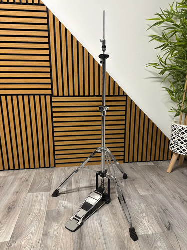 Hat cymbal stand double - hat,