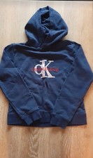 Kid's Calvin Klein Hoodie. Age