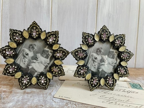 Pair two company - metal, faux