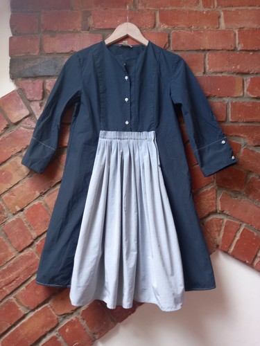 Cos colourblock dress - dress, with