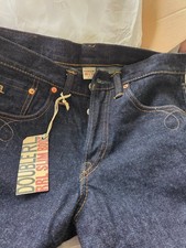 ralph lauren selvedge slim