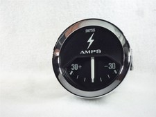 Smiths Ammeter Amps Gauge