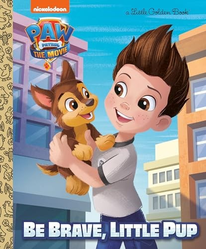Paw patrol the movie - the, be