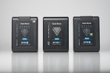 3 x Hawk-Woods 98Wh Mini V-Lok