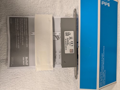 Assa abloy 351u80 - assa, solenoid