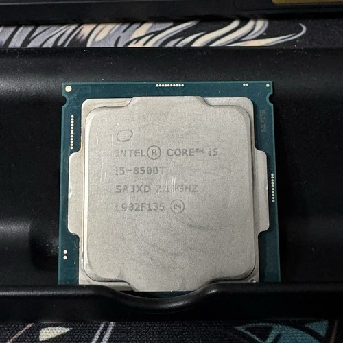 Intel core 8500t desktop - core, i5-8500t
