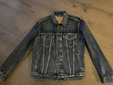 Levi's Men's Denim Trucker Jacket Size Small