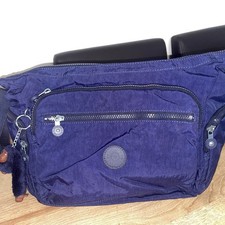 Kipling Gabbie Large Bag Dark