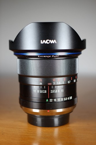 Laowa 12mm zero d - laowa,