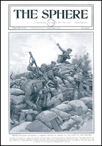 1915 world war british - world, 1