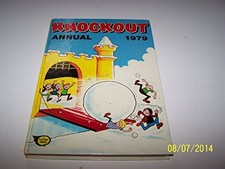 KNOCKOUT ANNUAL 1979 - No