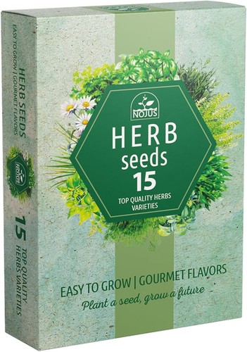 Garden herb seeds - herb,