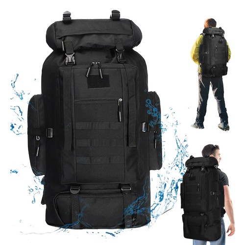 Waterproof backpack 70l - waterproof,