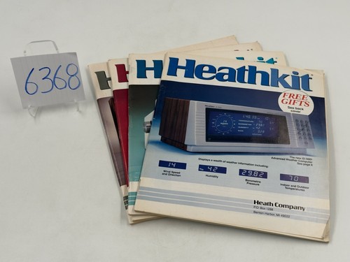 Heathkit electronic mail - heathkit, order