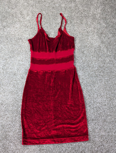 Michi dress womens red - dress,