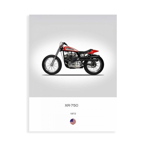 1972 rogan mark harley - rogan,
