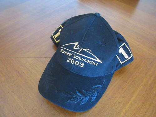 Michael schumacher baseball - michael,