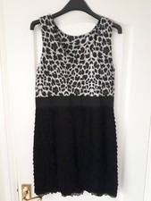 Ladies M&Co Dress Size 14