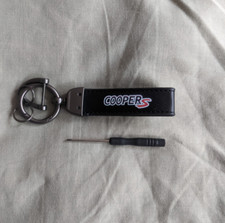 R57 MINI Cooper S MCS Leather