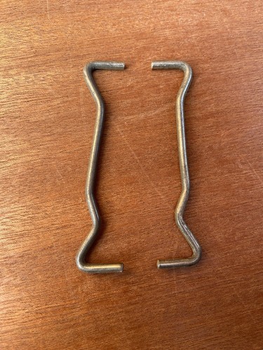 Rare pair mid century g - pair,