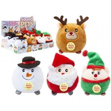Christmas Cute Plush Soft Toy