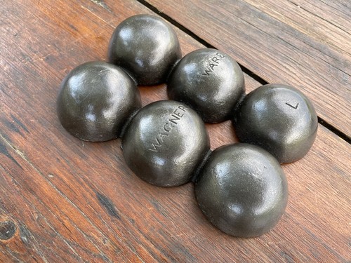 Wagner ware cast - wagner,