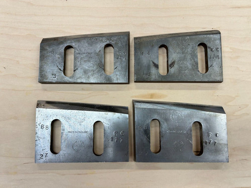 Set wadkin eca - of, (4)
