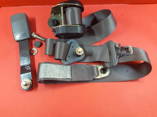 Rover 800 series - series, seat