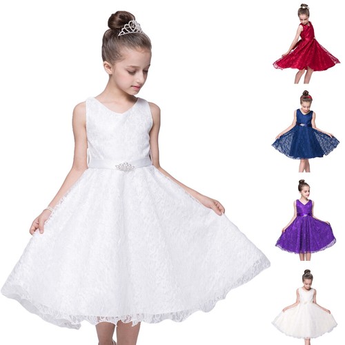 Flower girl dress - flower,
