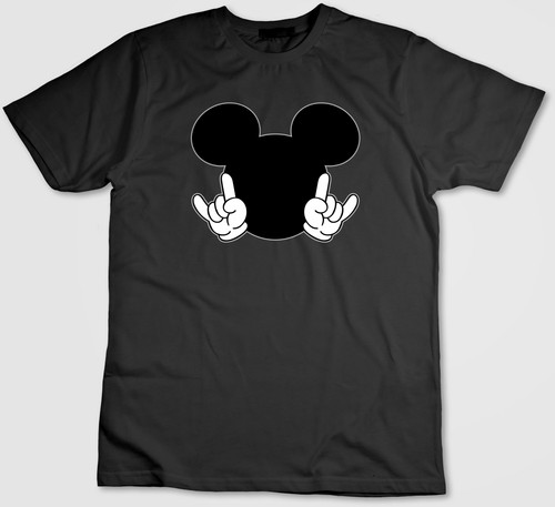 Famous mickey mouse - mickey,
