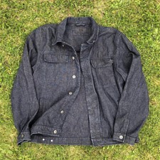 Denim Jacket By Cecil Gee