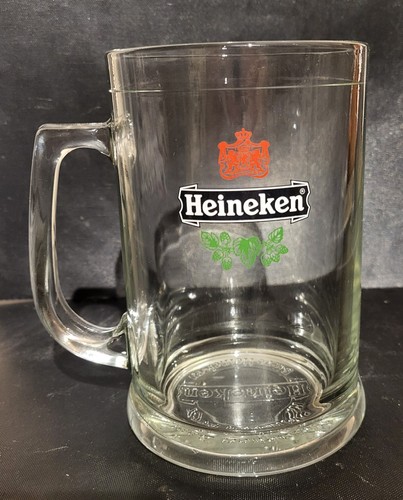 Vintage heineken large and - heineken, 1