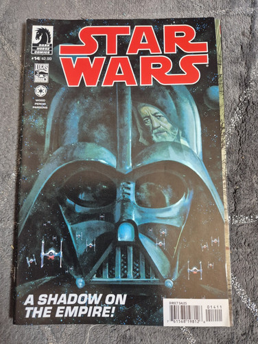 Dark horse comics star wars - dark,