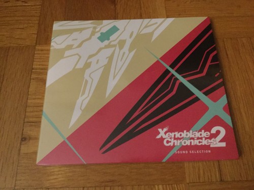 Xenoblade chronicles special - chronicles, 2