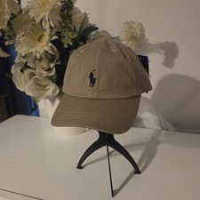 Ralph Lauren Polo Cap Beige