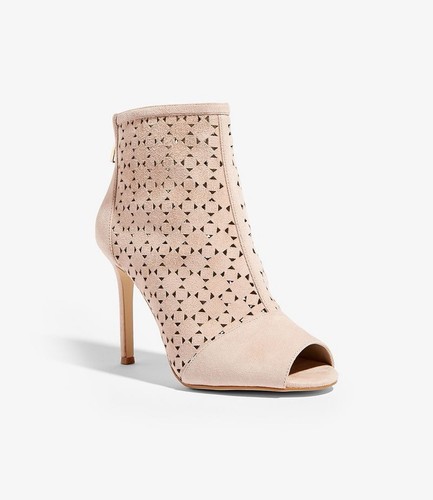Karen millen perforated heeled - karen,