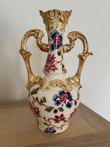 Fischer budapest faience - fischer,
