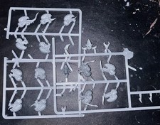 Warhammer 40k Tyranid Bits