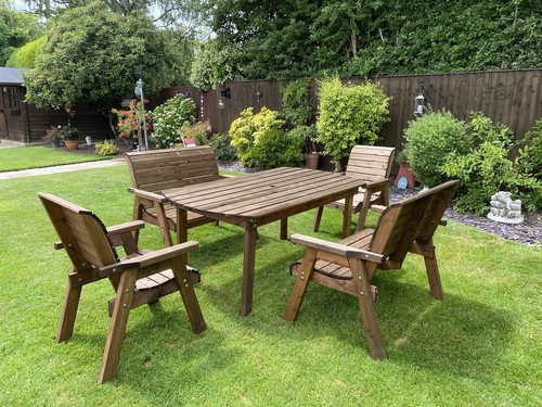 Quality wooden garden - quality,