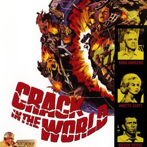 Crack the world - crack,