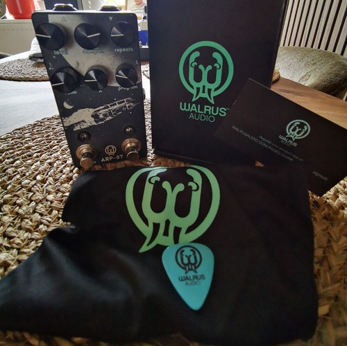 Walrus audio arp - audio, arp-87