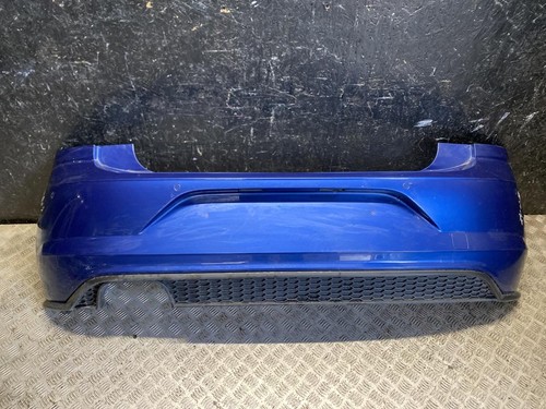2021 volkswagen polo rear - vi,