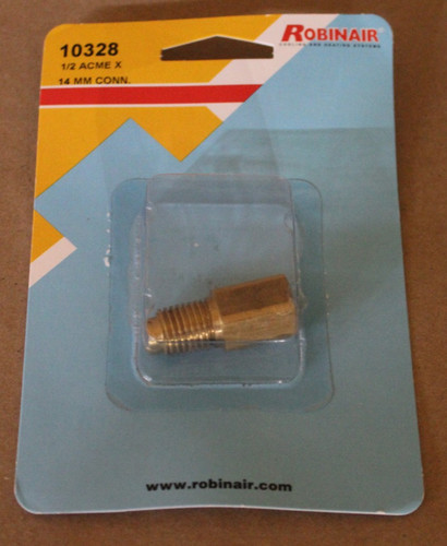 Robinair 10328 hose - hose, extension