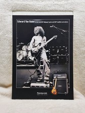 Eddie Van Halen Peavey Promo