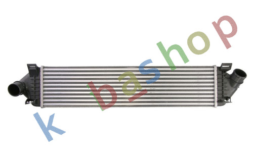 Supply air cooler fits volvo - cooler,