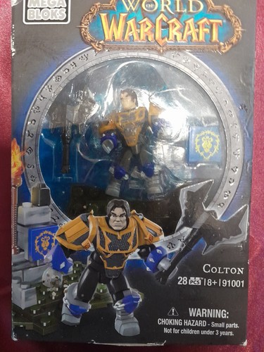World warcraft colton - world, of