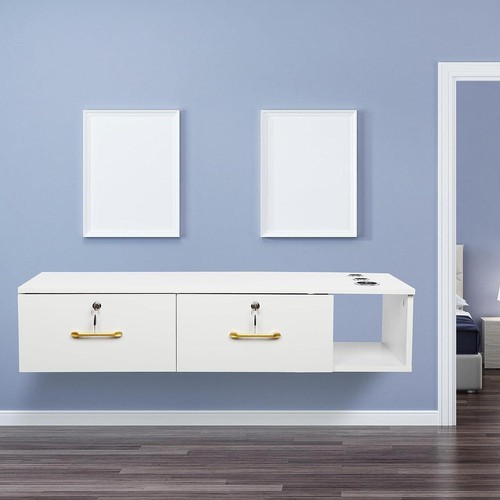 Locking wall mount - locking,